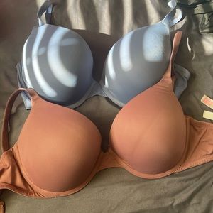 PINK Push Up Bras 36D